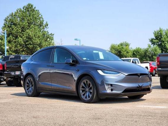 TESLA MODEL X 2017 5YJXCBE20HF079209 image